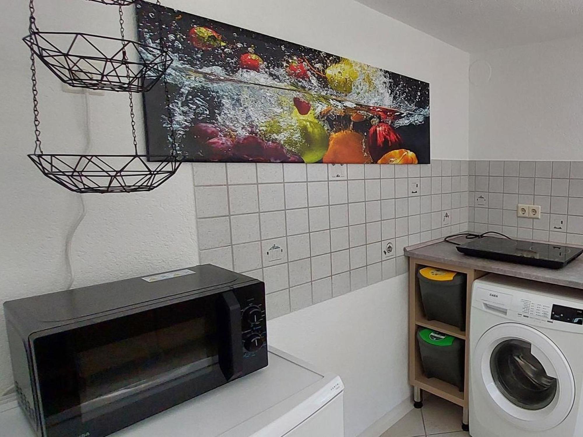 Ferienwohnung, Offenes Apartment Bad Waldsee Exterior foto
